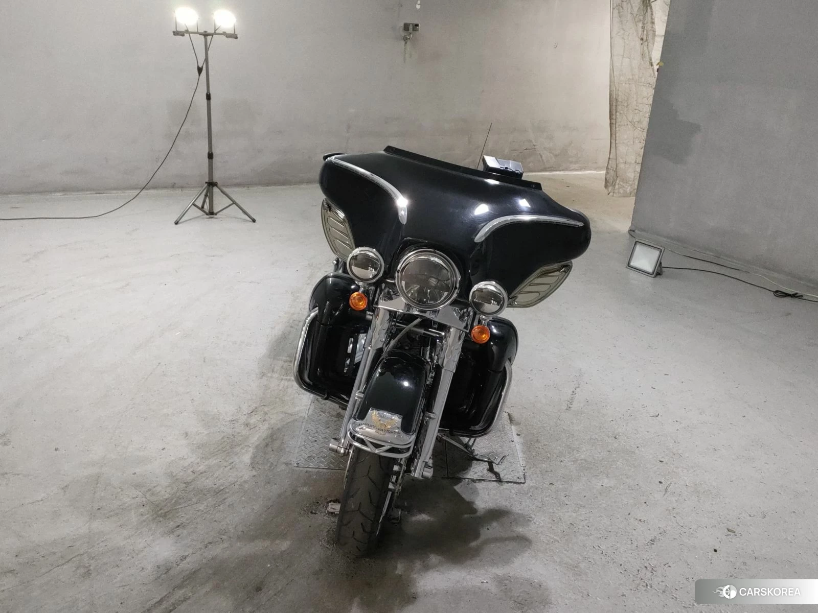 Проданный Harley-Davidson Street Glide FLHX1690 2012 из Японии, фото 5