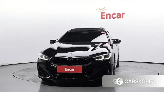 BMW 8 Series (G15) id 2930586 из Кореи 13