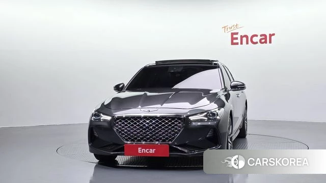 Genesis G70 id 4558036 из Кореи 13