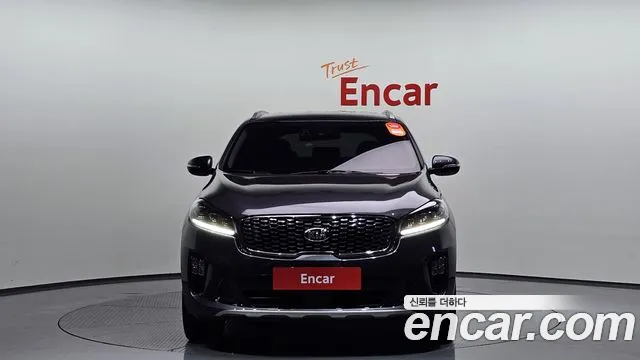 Kia The New Sorento id 2307455 из Кореи 13