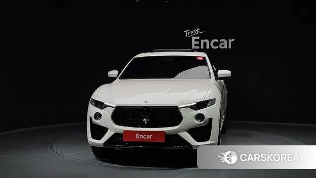 Maserati Levante id 2995337 из Кореи 13