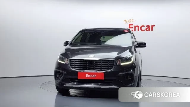 Kia The New Carnival id 3547622 из Кореи 13