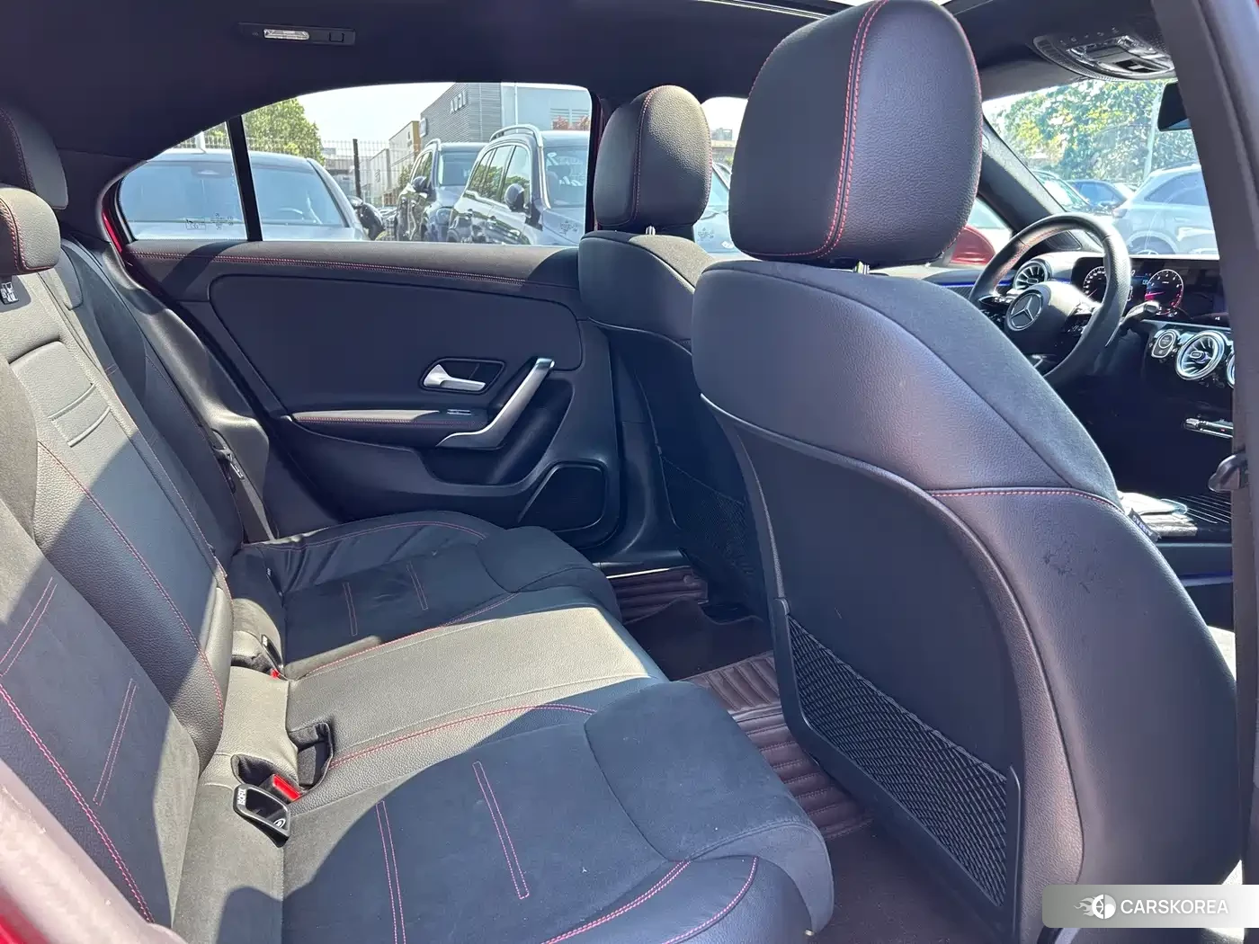 Mercedes-Benz A-Class id 4664404 из Китая 9