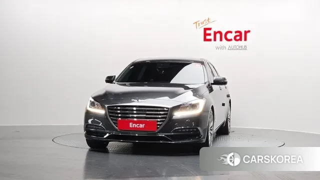 Genesis G80 id 3593580 из Кореи 13