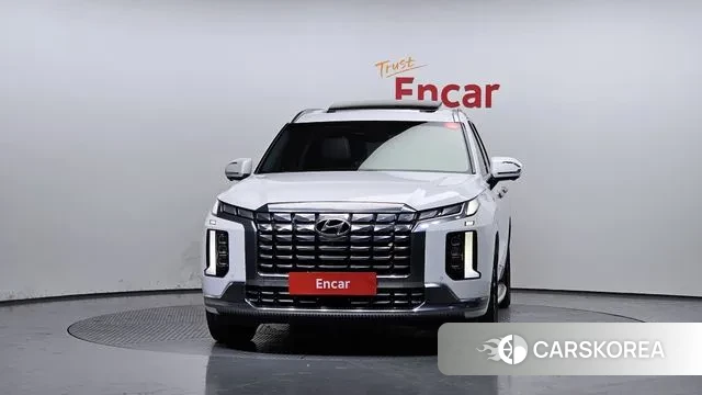 Hyundai The New Palisade id 3539391 из Кореи 13