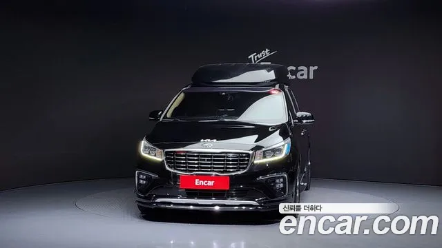 Kia The New Carnival id 2840100 из Кореи 13