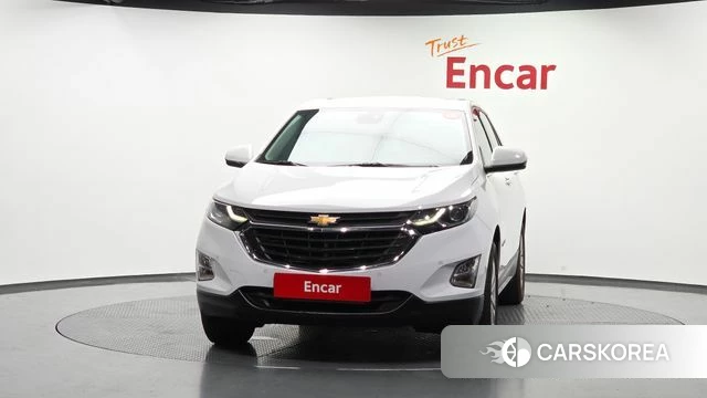 Chevrolet (GM Daewoo) Equinox id 4689450 из Кореи 13
