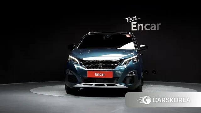 Peugeot 5008 second generation id 3361621 из Кореи 13