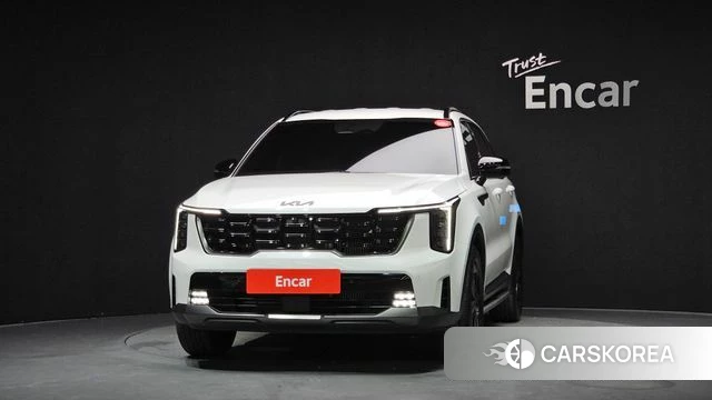 Kia The New Sorento 4th Generation id 4612181 из Кореи 23