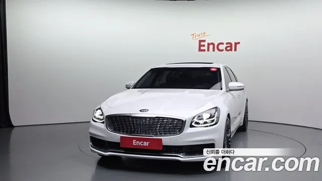 Kia More K9 id 2808635 из Кореи 13