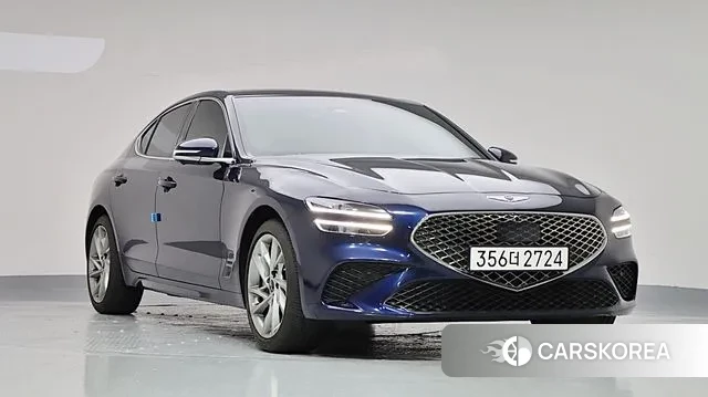 Genesis The New G70 id 3770151 из Кореи 9