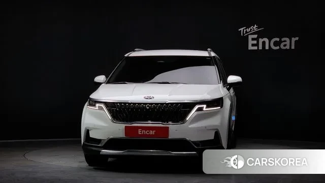 Kia Carnival 4th generation id 3630913 из Кореи 13