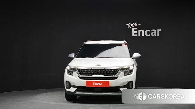 Kia Seltos id 3911216 из Кореи 13