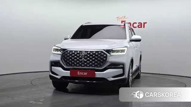 Ssangyong All New Rexton id 3626198 из Кореи 13