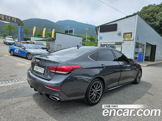 Genesis G80 id 2951411 из Кореи 12