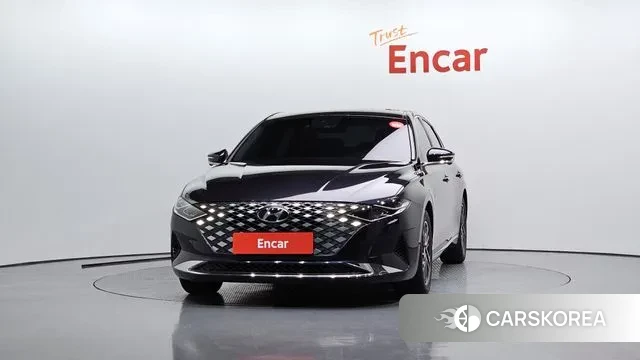 Hyundai The New Grandeur IG id 3008585 из Кореи 13