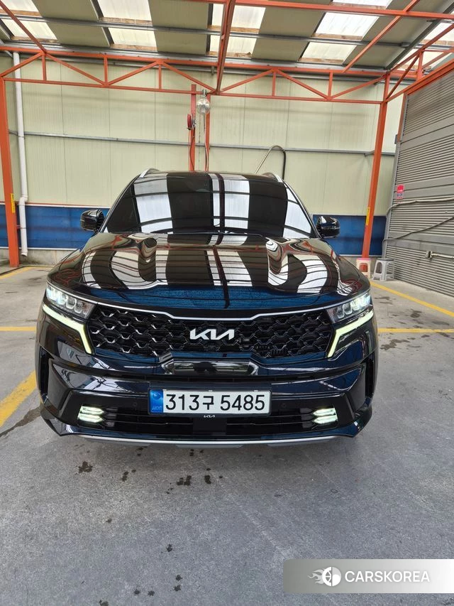 Kia Sorento 4th Generation id 4393591 из Кореи 13