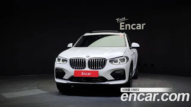 BMW X4 (G02) id 2840001 из Кореи 13