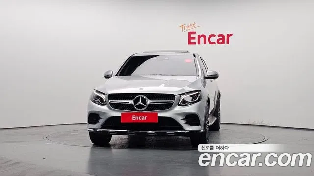 Mercedes-Benz GLC-Class X253 id 2897147 из Кореи 13