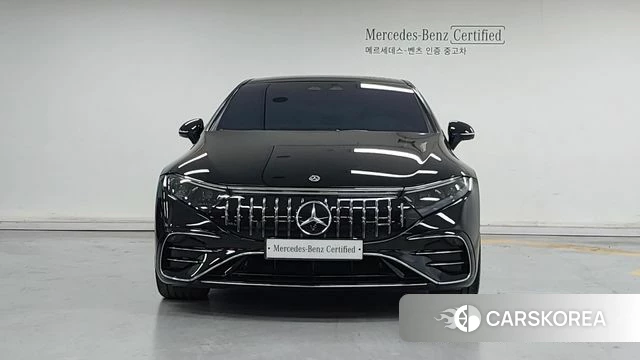 Mercedes-Benz EQS V297 id 4494572 из Кореи 13