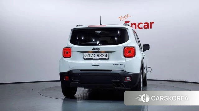 Jeep Renegade id 4542542 из Кореи 23
