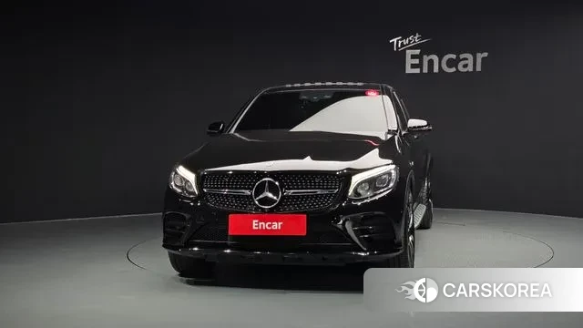 Mercedes-Benz GLC-Class X253 id 3391195 из Кореи 13