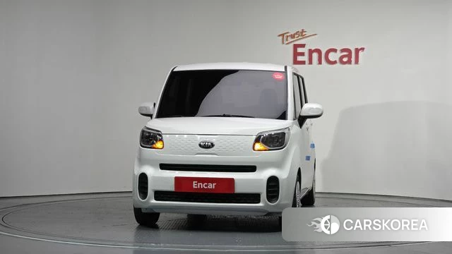 Kia The New Ray id 4338553 из Кореи 23