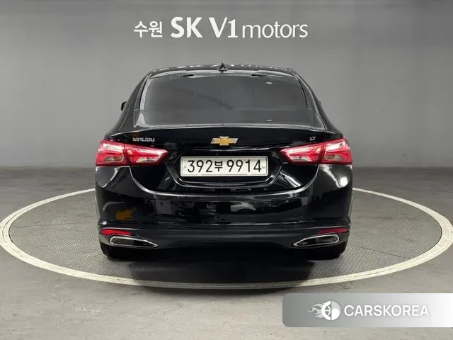 Chevrolet (GM Daewoo) The New Malibu id 2932128 из Кореи 13