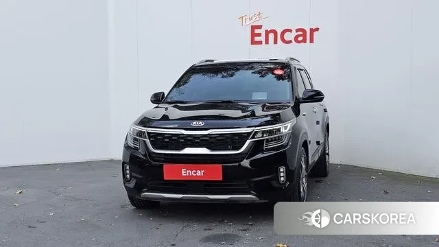Kia Seltos id 3390991 из Кореи 13