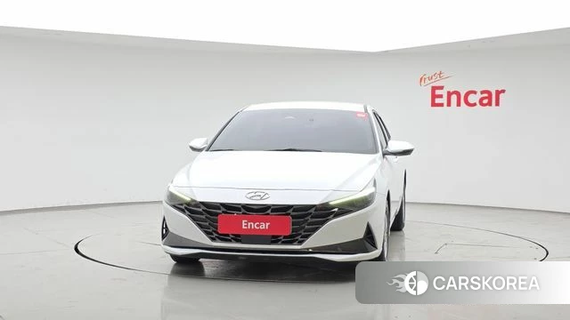 Hyundai Avante (CN7) id 4625431 из Кореи 13