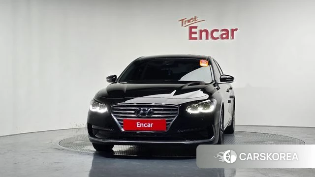 Hyundai Grandeur IG id 4614946 из Кореи 23