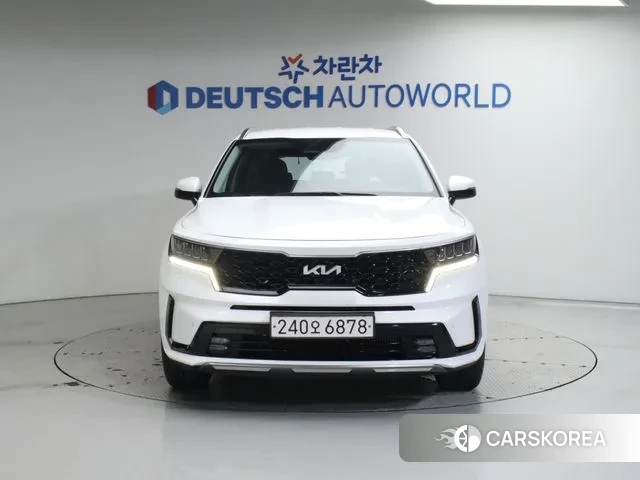 Kia Sorento 4th Generation id 3322360 из Кореи 13