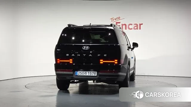 Hyundai Santa Fe (MX5) id 3078838 из Кореи 13