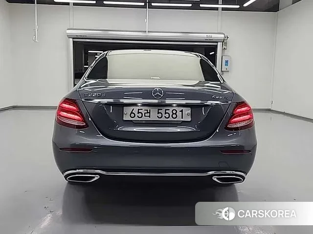 Mercedes-Benz E-Class W213 id 3391821 из Кореи 12