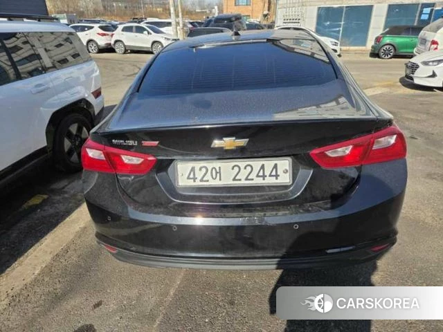 Chevrolet (GM Daewoo) The New Malibu id 3936879 из Кореи 8