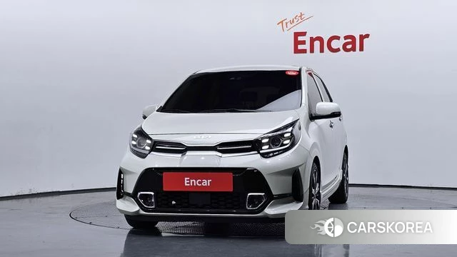 Kia Morning Urban (JA) id 4501232 из Кореи 23