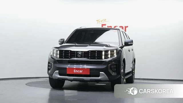 Kia Mohave Master id 4283498 из Кореи 23