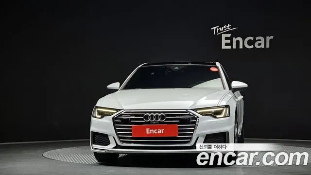 Audi A6 (C8) id 2831064 из Кореи 13