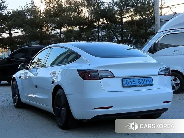 Tesla Model 3 id 3572473 из Кореи 13