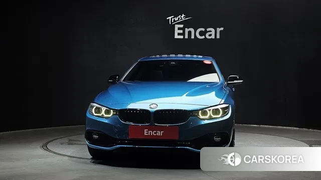 BMW 4 Series (F32) id 3017973 из Кореи 12