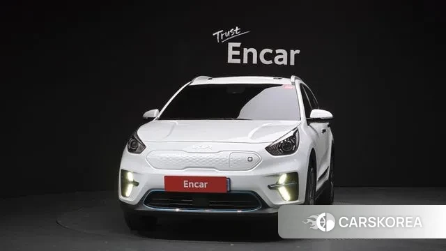 Kia Niro EV id 3334949 из Кореи 13