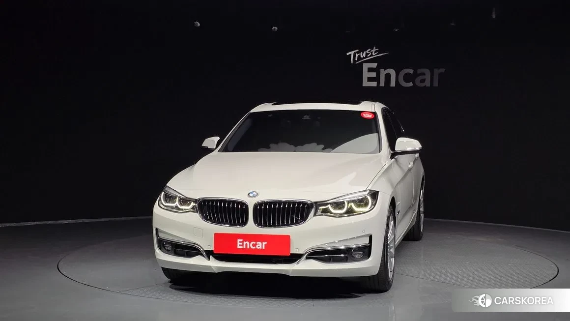 BMW 3 Series GT (F34) id 1771561 из Кореи 13