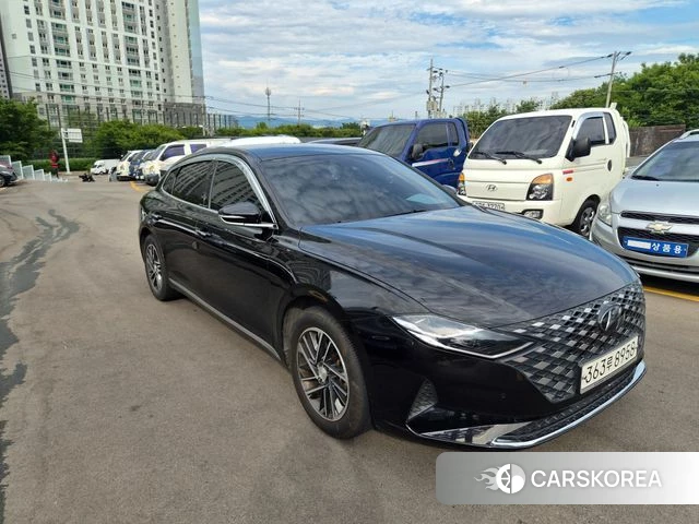 Hyundai The New Grandeur IG id 4594202 из Кореи 7
