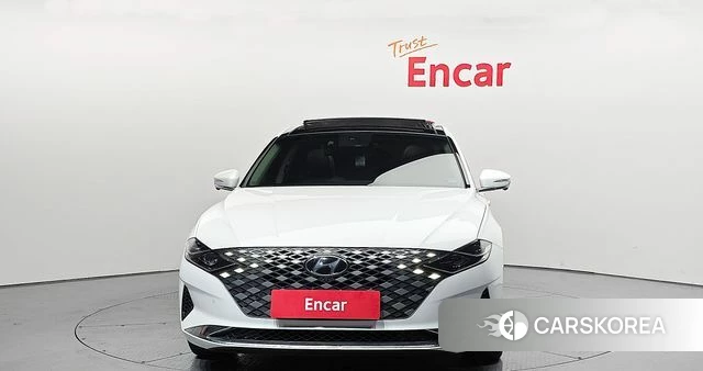 Hyundai The New Grandeur IG Hybrid id 3828305 из Кореи 13