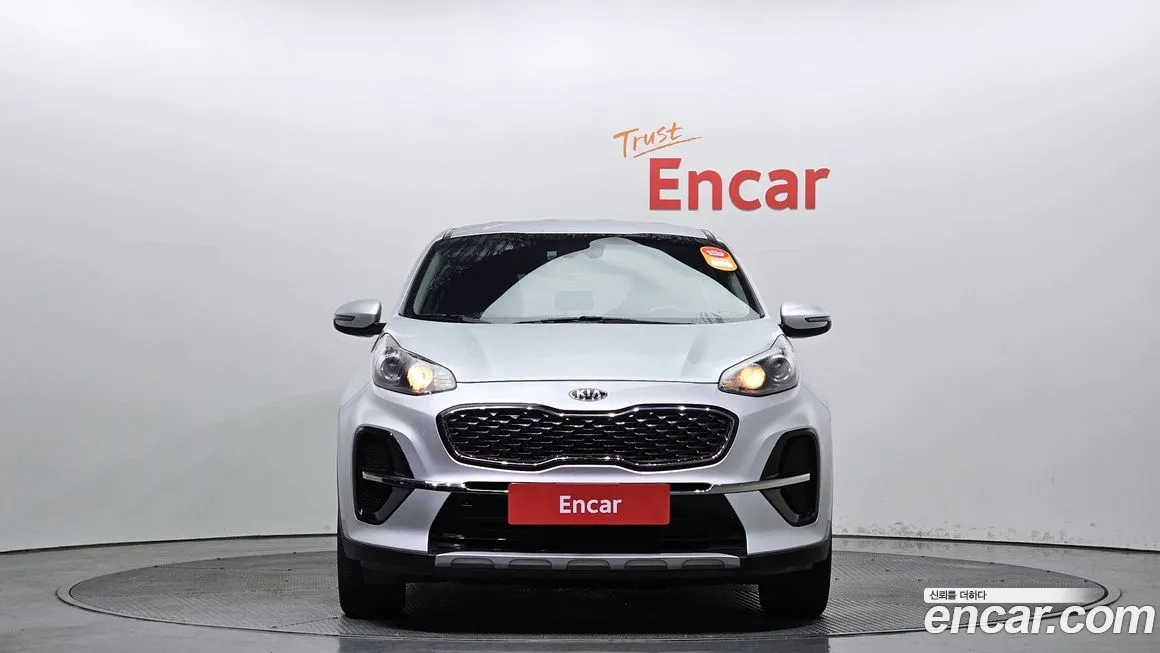 Kia Sportage The Bold id 2165179 из Кореи 13