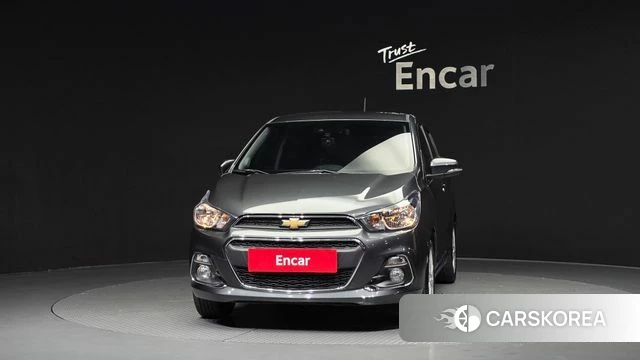 Chevrolet (GM Daewoo) The Next Spark id 4785883 из Кореи 13