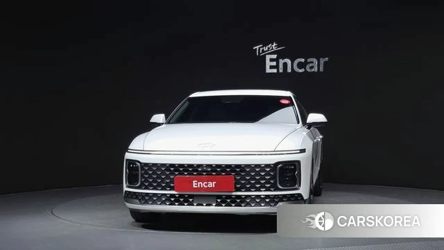 Hyundai Grandeur Hybrid (GN7) id 4941912 из Кореи 13