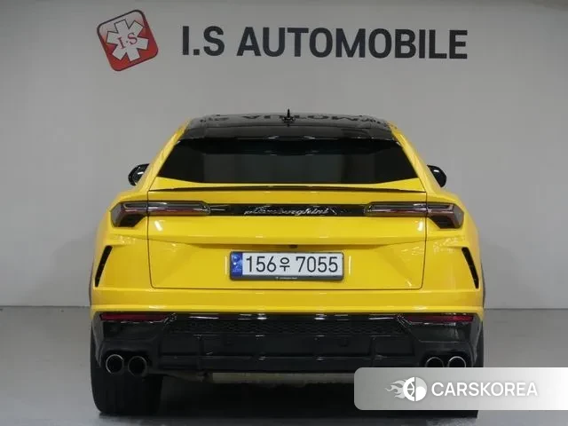 Lamborghini Urus id 3241799 из Кореи 13