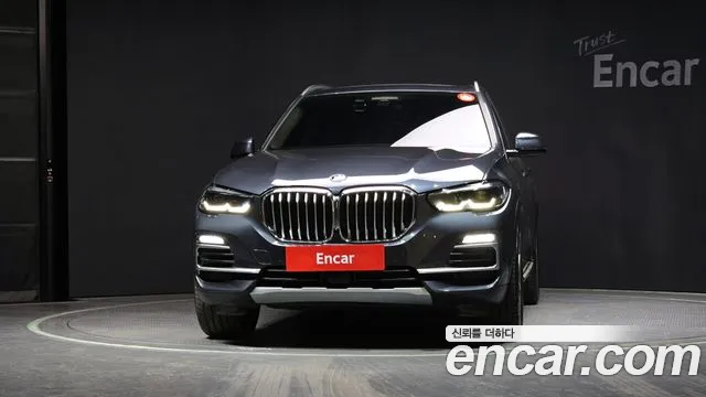 BMW X5 (G05) id 2265373 из Кореи 13