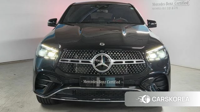 Mercedes-Benz GLE-Class W167 id 4725058 из Кореи 13